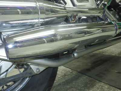 Yamaha XVS400 Drag Star Classic 2007