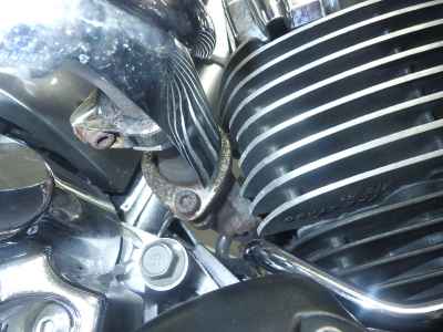 Yamaha XVS400 Drag Star Classic 2007