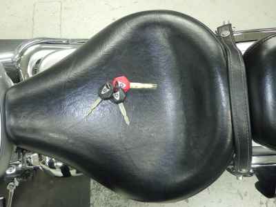 Yamaha XVS400 Drag Star Classic 2007