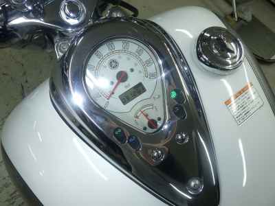 Yamaha XVS400 Drag Star Classic 2007