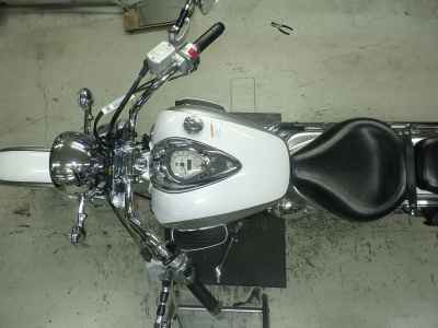 Yamaha XVS400 Drag Star Classic 2007