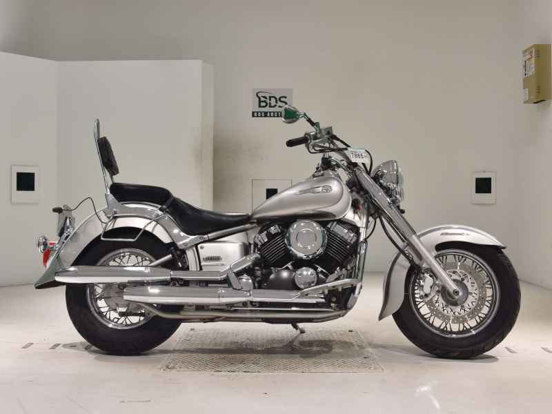 Yamaha XVS400 Drag Star Classic 2007