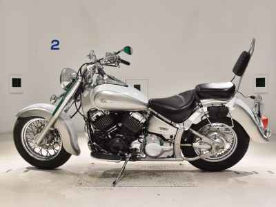 Yamaha XVS400 Drag Star Classic 2007