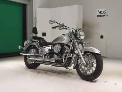 Yamaha XVS400 Drag Star Classic 2007