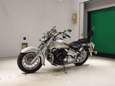 Yamaha XVS400 Drag Star Classic 2007