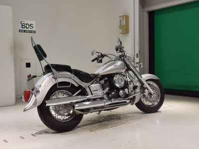 Yamaha XVS400 Drag Star Classic 2007