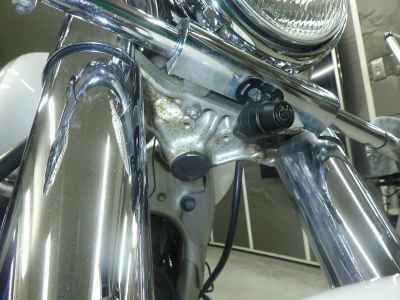 Yamaha XVS400 Drag Star Classic 2007