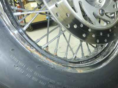 Yamaha XVS400 Drag Star Classic 2007