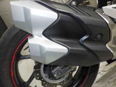 Honda CBR250RR 2017