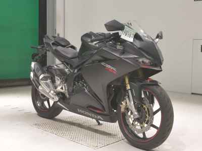 Honda CBR250RR 2017