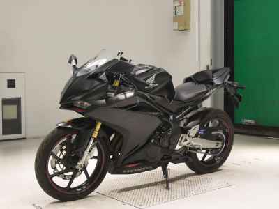 Honda CBR250RR 2017