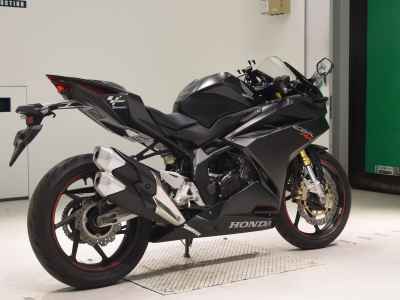 Honda CBR250RR 2017