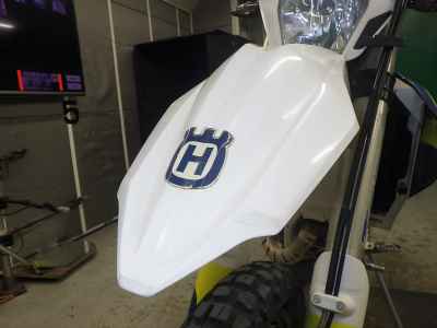 Husqvarna FE250 2016
