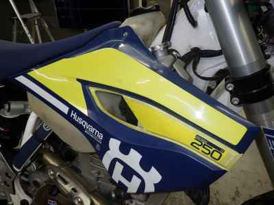 Husqvarna FE250 2016