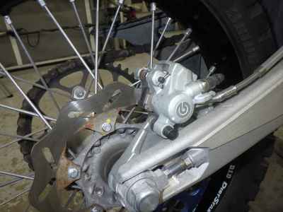 Husqvarna FE250 2016