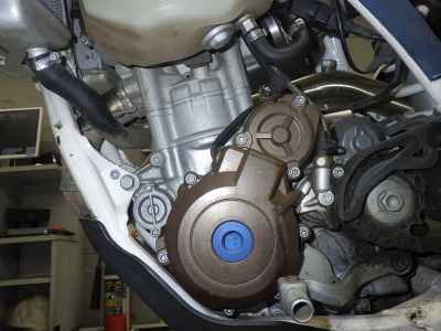 Husqvarna FE250 2016