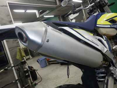 Husqvarna FE250 2016