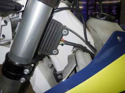 Husqvarna FE250 2016