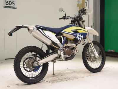 Husqvarna FE250 2016