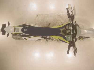 Husqvarna FE250 2016