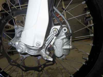 Husqvarna FE250 2016