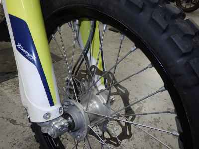 Husqvarna FE250 2016