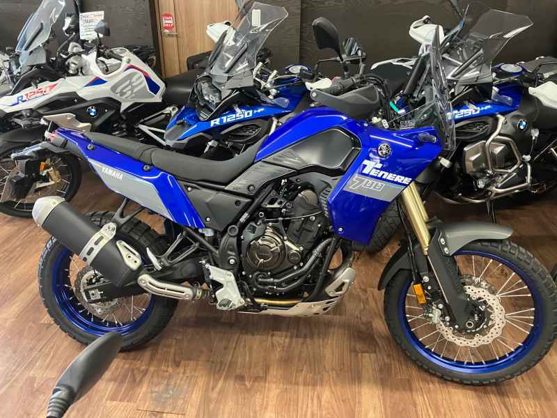Yamaha Tenere 700 2024