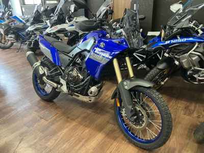 Yamaha Tenere 700 2024
