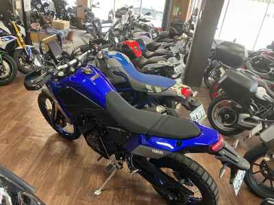Yamaha Tenere 700 2024