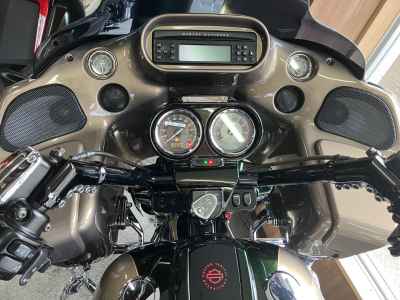Harley-Davidson Road Glide FLTRXSE1800 2013
