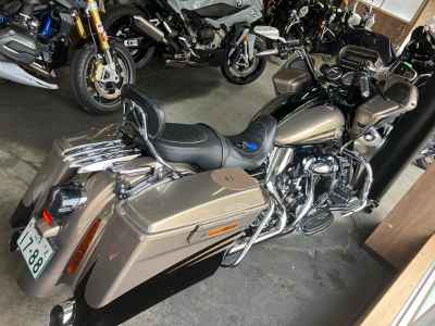 Harley-Davidson Road Glide FLTRXSE1800 2013