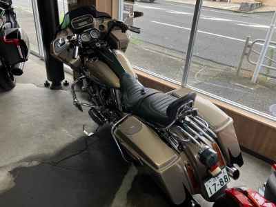 Harley-Davidson Road Glide FLTRXSE1800 2013