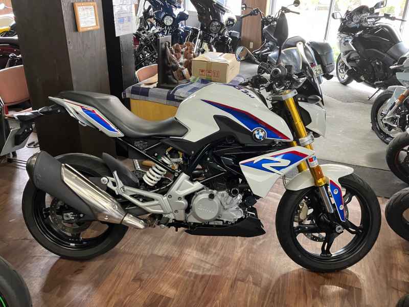 BMW G310R 2020