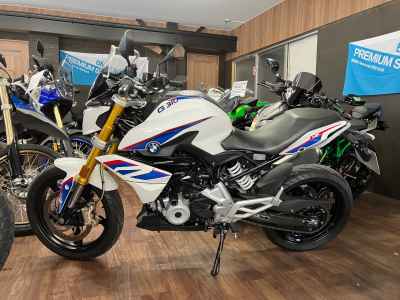 BMW G310R 2020