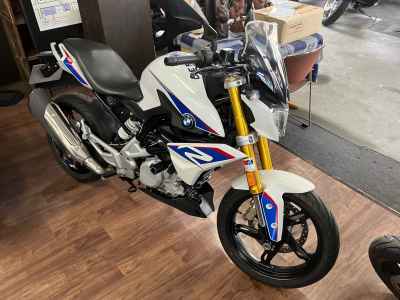 BMW G310R 2020