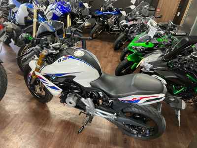 BMW G310R 2020
