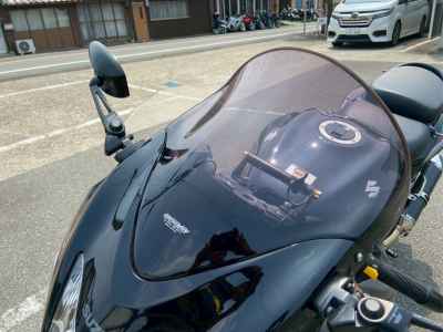 Suzuki Hayabusa 2013