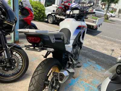 Honda Transalp 750 2024