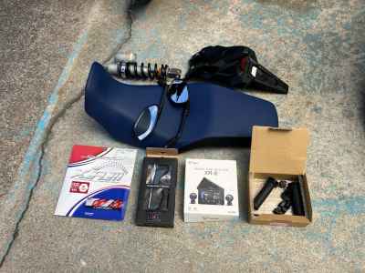 Honda Transalp 750 2024