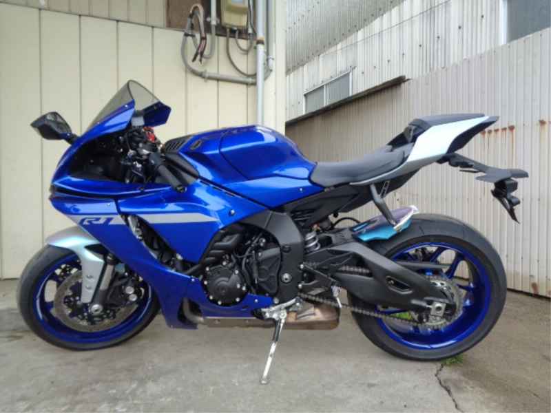 Yamaha YZF-R1 2021