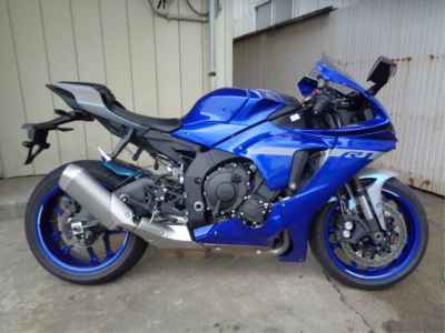 Yamaha YZF-R1 2021