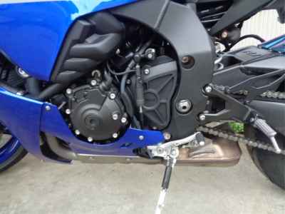Yamaha YZF-R1 2021