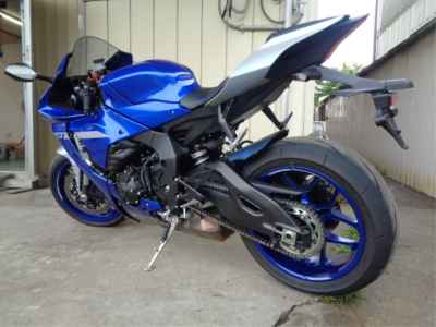 Yamaha YZF-R1 2021