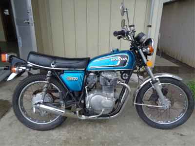 Honda CB250