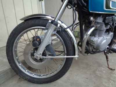 Honda CB250