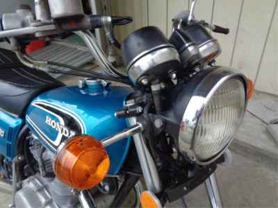 Honda CB250