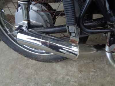 Honda CB250