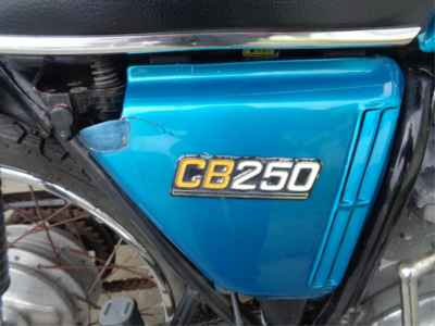 Honda CB250