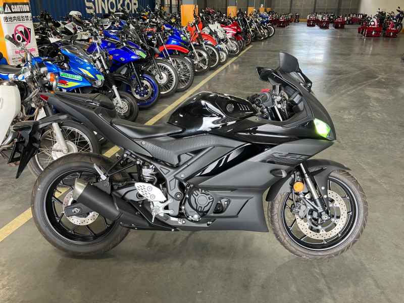 Yamaha YZF-R25 2020