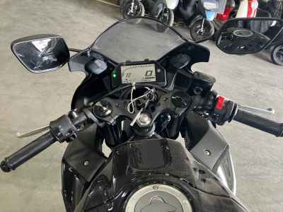 Yamaha YZF-R25 2020